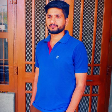 Amit k. - Freelance Graphic Designer