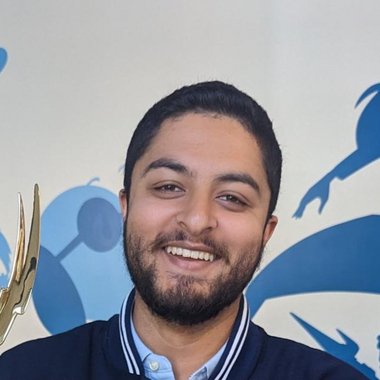 Veer B. - Freelance Motion Graphic Designer