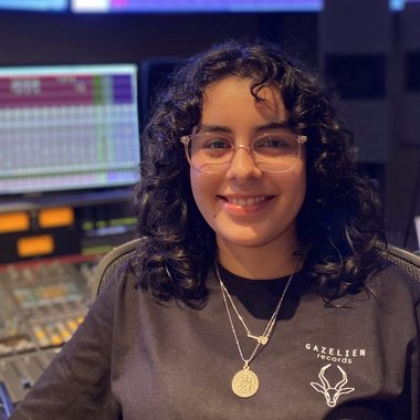 Ana M. - Freelance Music Producer