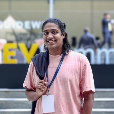 Salvin M. - Freelance 3d Animator