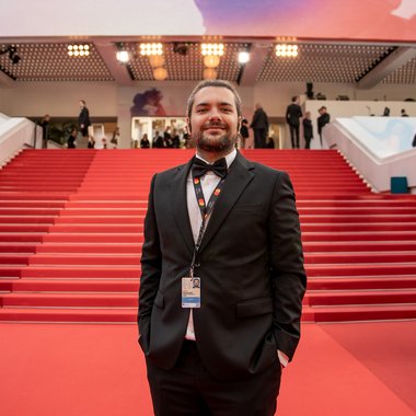 Siavash M. - Freelance Videographer