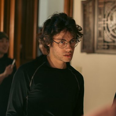 Giovanni F. - Freelance Film Director