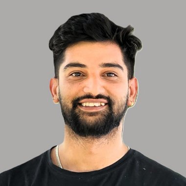 Aashish T. - Freelance Web Developer
