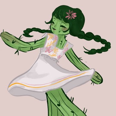 Daniela V. - Freelance Freelance Digital Illustrator
