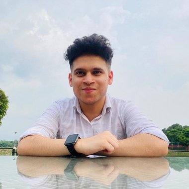 Rajat C. - Freelance Developer