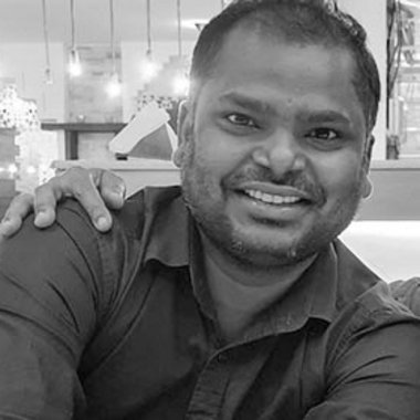 Vijay K. - Freelance Production Manager