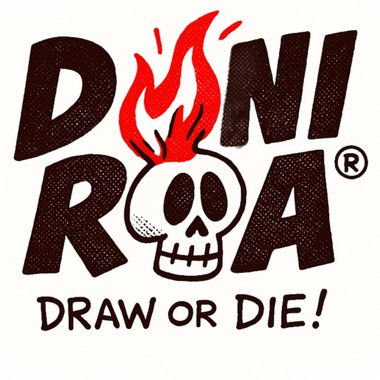 DANIEL R. - Freelance Caricature Artist