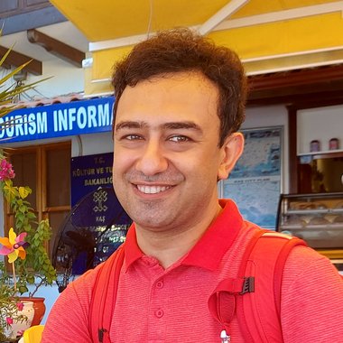 Hamed A. - Freelance Character Rigger