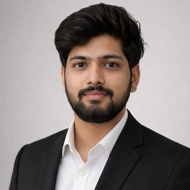 Manish P. - Freelance Full Stack Developer