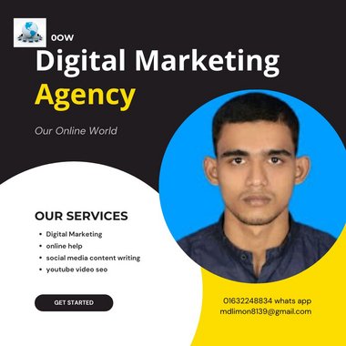 Md H. - Freelance Digital Marketer