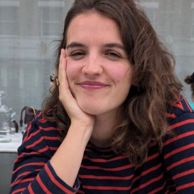 Xanthe F. - Freelance Brand Strategist