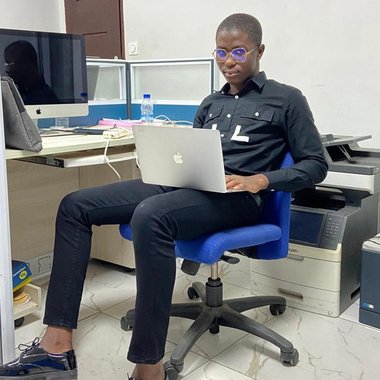 Losseni D. - Freelance Content Creator