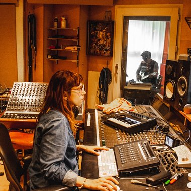 Karen B. - Freelance Recording Studio