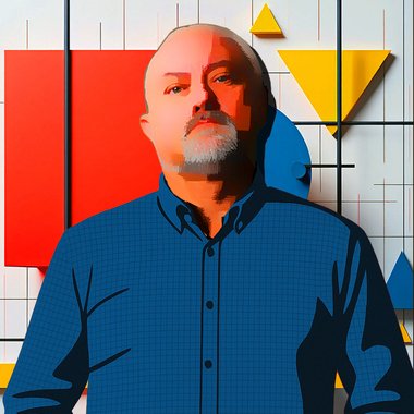 Alexey K. - Freelance Graphic Designer