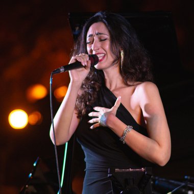 Alessandra B. - Freelance Vocalist