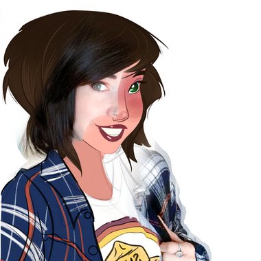 Kara H. - Freelance Freelance Digital Illustrator