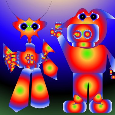 Parker D. - Freelance Animation Director