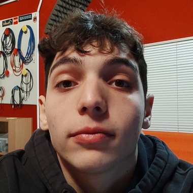 Tommaso - Freelance Sound Engineer