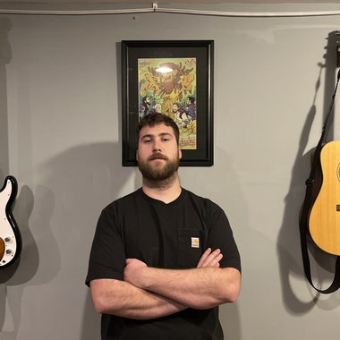 Jeff B. - Freelance Mixing Engineer