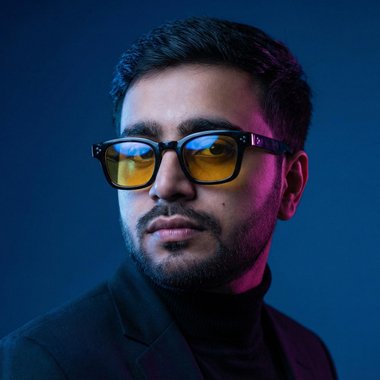 Meraj H. - Freelance Social Media Manager