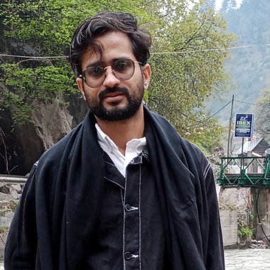 Hafiz J. - Freelance App Developer