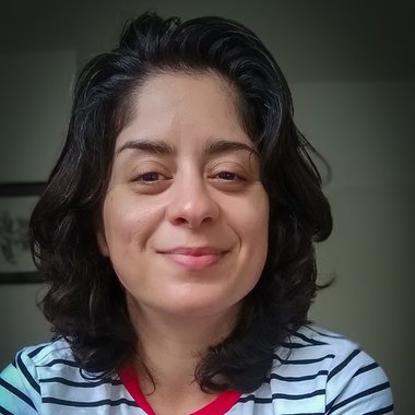 Francine P. - Freelance Web Developer
