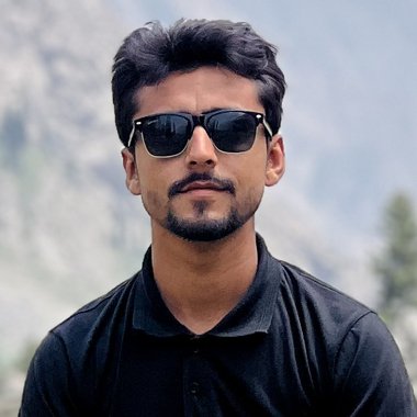 Hazrat B. - Freelance Graphic Designer