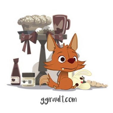 Guillaume G. - Freelance Artworker