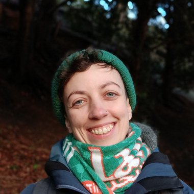Áine G. - Freelance Background Designer