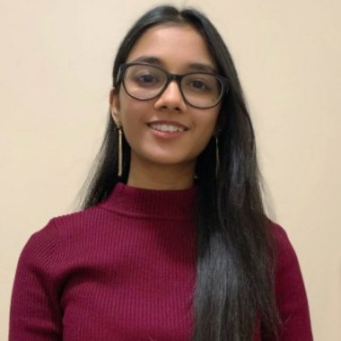 Manali P. - Freelance Event Visualizer