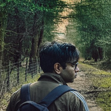 Aryan R. - Freelance Film Director
