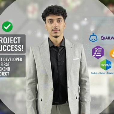 Mostafa A. - Freelance App Developer