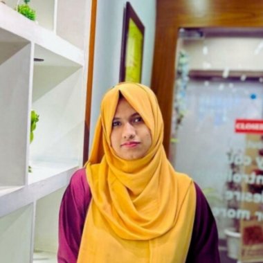 Farhana M. - Freelance Content Creator