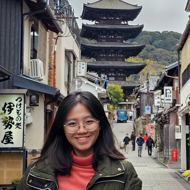 Josephine J. - Freelance Web Developer