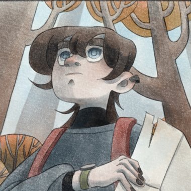 Sara S. - Freelance Comic Illustrator