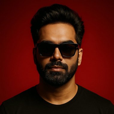 Chirag S. - Freelance Web Developer