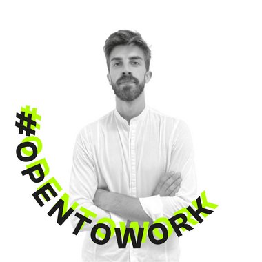 Andrea B. - Freelance Designer