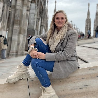 Haylee P. - Freelance Social Media Manager