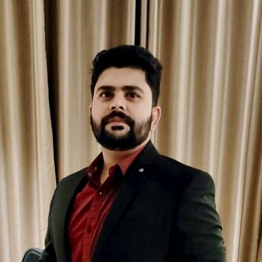 Kamal P. - Freelance Brand Designer