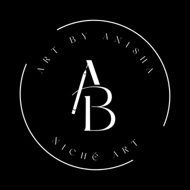 ArtByAnisha - Freelance Graphic Designer