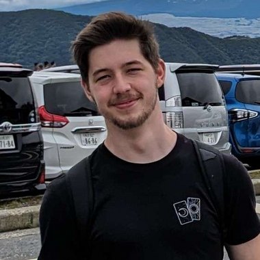 Carson H. - Freelance Videographer