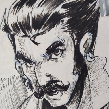 Biswajay D. - Freelance Character Designer