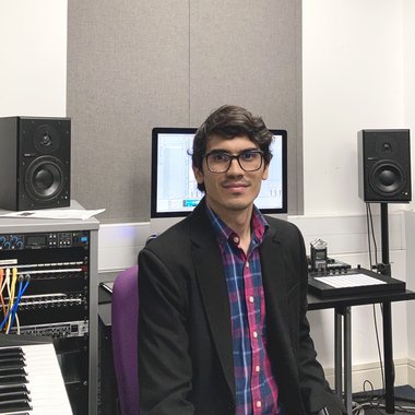 Sergio M. - Freelance Composer