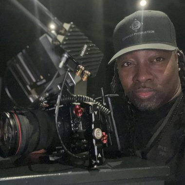 Keion A. - Freelance Production Assistant