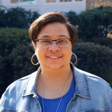 Jacinta E. - Freelance Graphic Designer