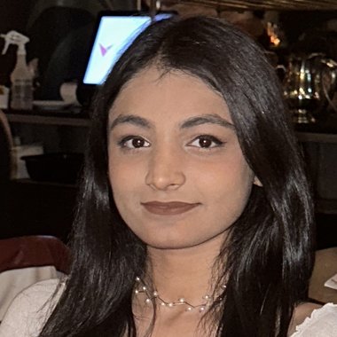 Dhruvi D. - Freelance Graphic Designer