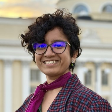 Shambhavi S. - Freelance Illustrator