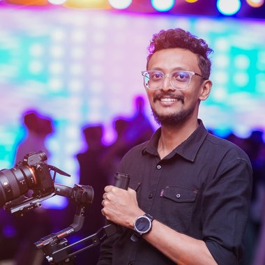 Rovin R. - Freelance Camera Operator