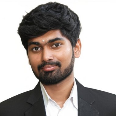 Aravind V. - Freelance Ai Engineer