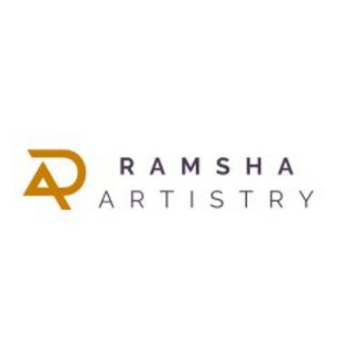 Ramsha A. - Freelance Graphic Designer